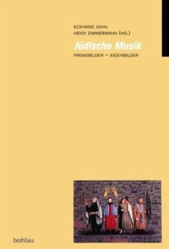 Jüdische Musik? - John, Eckhard / Zimmermann, Heidy (Hgg.)