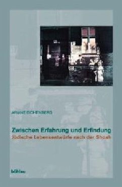 Zwischen Erfahrung und Erfindung - Eichenberg, Ariane