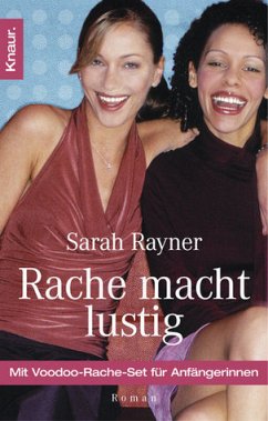 Rache macht lustig - Rayner, Sarah