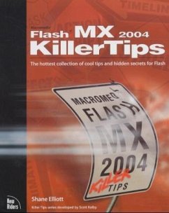 Flash MX 2004 Killer Tips - Elliott, Shane