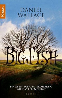 Big Fish, Film-Tie-In - Wallace, Daniel