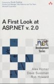 A First Look at ASP .NET v2.0 A First Look at ASP .NET v2.0