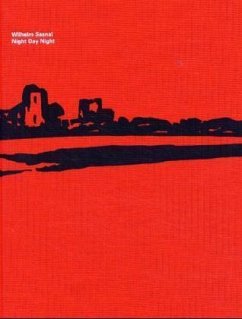 Cover Wilhelm Sasnal, Night Day Night