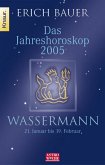 Das Jahreshoroskop 2005, Wassermann