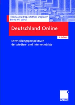 Deutschland Online - Holtrop, Thomas;Döpfner, Mathias;Wirtz, Bernd W.