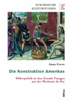 Die Konstruktion Amerikas - Greve, Anna