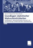 Grundlagen statistischer Wahrscheinlichkeiten