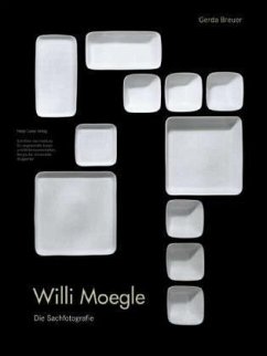 Willi Moegle. Sachfotografie. - Moegle, Willi