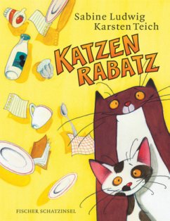 Katzenrabatz - Ludwig, Sabine; Teich, Karsten