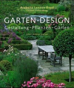 Garten-Design - Lennox-Boyd, Arabella;Clifton-Mogg, Caroline