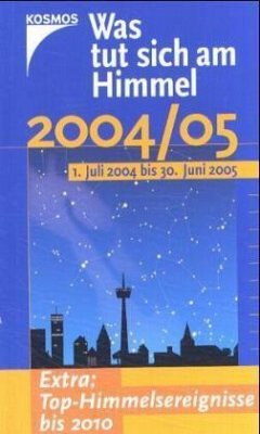 2004/2005 / Was tut sich am Himmel - Hahn, Hermann-Michael