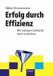 Erfolg durch Effizienz - Bild 1