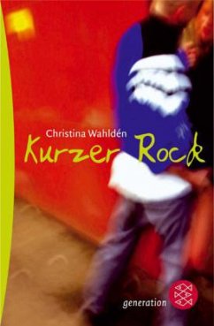 Kurzer Rock - Wahlden, Christina