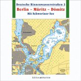 Deutsche Binnenwasserstraßen Berlin, Müritz, Dömitz, 1 CD-ROM Deutsche Binnenwasserstraßen Berlin, Müritz, Dömitz, 1 CD-ROM