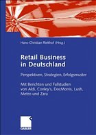 Retail Business in Deutschland - Riekhof, Hans-Christian (Hrsg.)