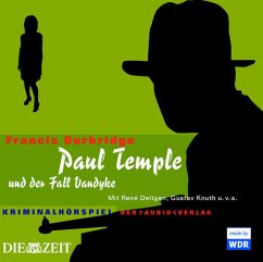 Paul Temple und der Fall Vandyke - Durbridge, Francis