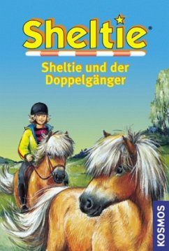 Sheltie und der Doppelgänger - Clover, Peter