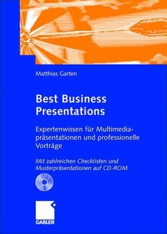 Best Business Presentations - Garten, Matthias