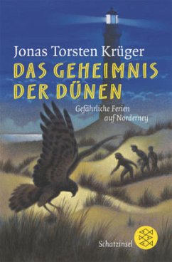 Das Geheimnis der Dünen - Krüger, Jonas Torsten