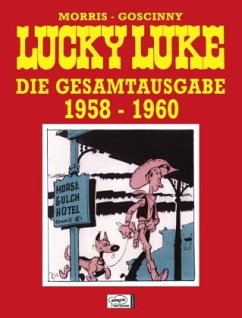 1958 - 1960 / Lucky Luke Gesamtausgabe Bd.5 - Goscinny, René;Morris