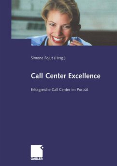 Call Center Excellence - Fojut, Simone (Hrsg.)