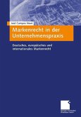 Markenrecht in der Unternehmenspraxis