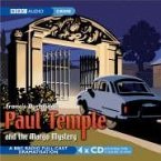 Paul Temple and the Margo Mystery, 4 Audio-CDs, engl. Version
