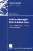 Markenbewertung bei Mergers & Acquisitions