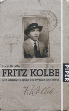 Fritz Kolbe - Delattre, Lucas