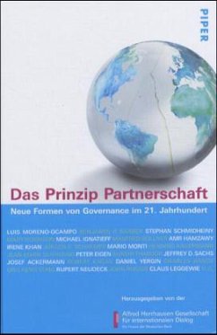 Das Prinzip Partnerschaft