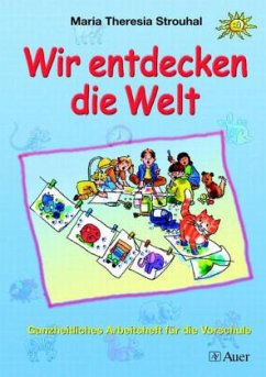 Cover Wir entdecken die Welt