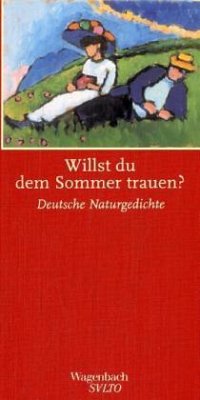 Cover Willst du dem Sommer trauen?
