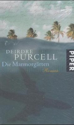 Cover Die Marmorgärten