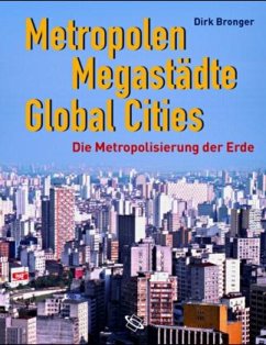 Cover Metropolen, Megastädte, Global Cities
