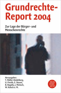 Cover Grundrechte-Report 2004