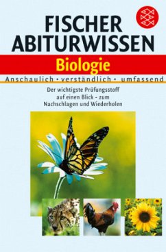 Fischer Abiturwissen, Biologie - Buselmaier, Werner (Hrsg.)
