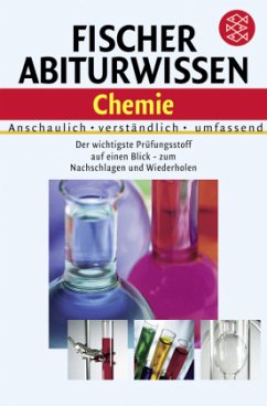 Fischer Abiturwissen, Chemie - Stadler, Hermann (Hrsg.)