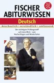 Fischer Abiturwissen, Deutsch