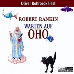 Warten auf Oho - Rankin, Robert