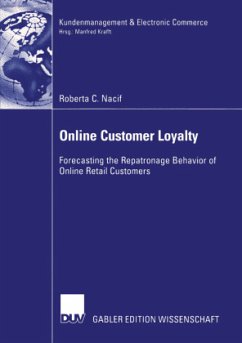 Online Customer Loyalty