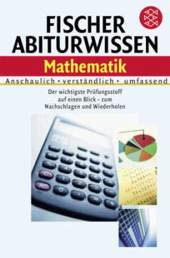Fischer Abiturwissen, Mathematik - Jung, Walter (Hrsg.)