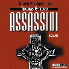 Assassini, 7 Audio-CDs - Gifford, Thomas