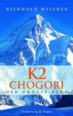 K2 Chogori - Messner, Reinhold