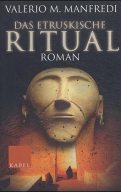 Cover Das etruskische Ritual
