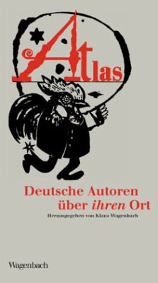 Atlas - Wagenbach, Klaus (Hrsg.)