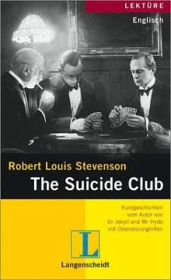 Cover The Suicide Club