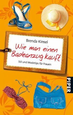 Wie man einen Badeanzug kauft - Kinsel, Brenda