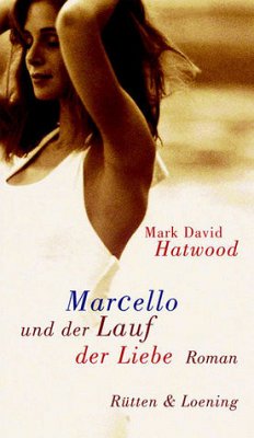 Cover Marcello und der Lauf der Liebe