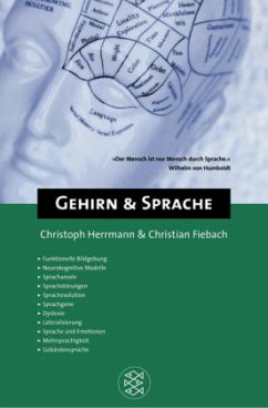 Gehirn & Sprache - Hermann, Christoph; Fiebach, Christian