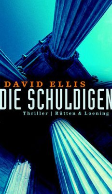 Die Schuldigen - Ellis, David